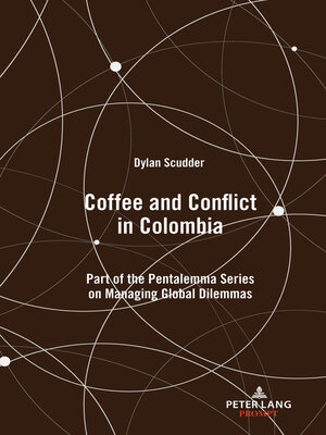 cover image of Coffee and Conflict in Colombia